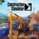 Portada oficial de Construction Simulator para PC