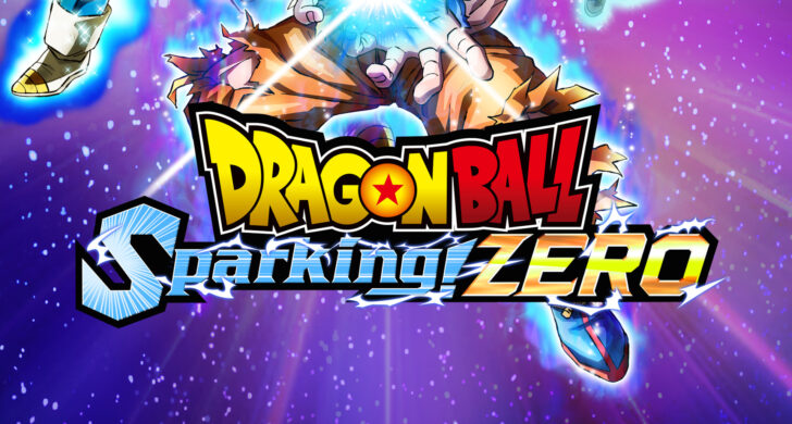 Portada oficial de DRAGON BALL Sparking ZERO para PC en español