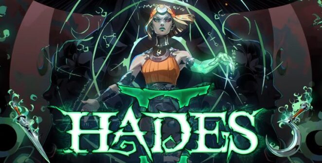 Portada oficial de HADES II para PC