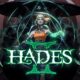 Portada oficial de HADES II para PC