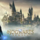 Portada oficial de Hogwarts Legacy para PC en español