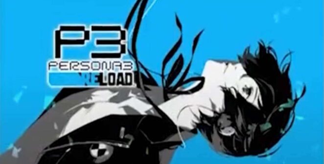 Persona 3 Reload portada oficial para PC y consolas