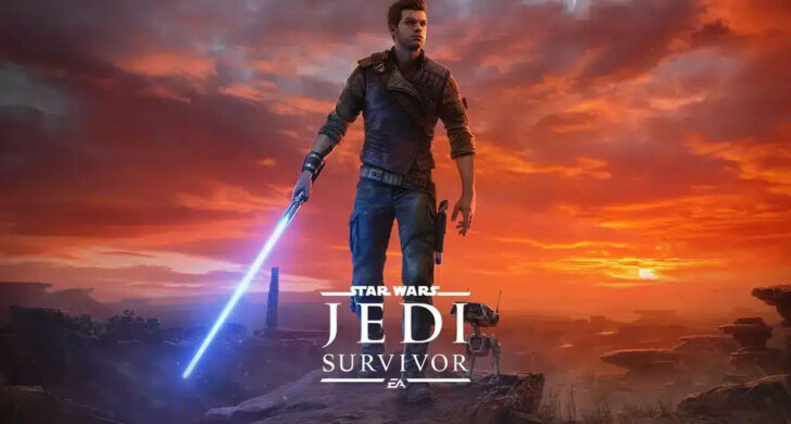 STAR WARS Jedi Survivor PC portada del juego