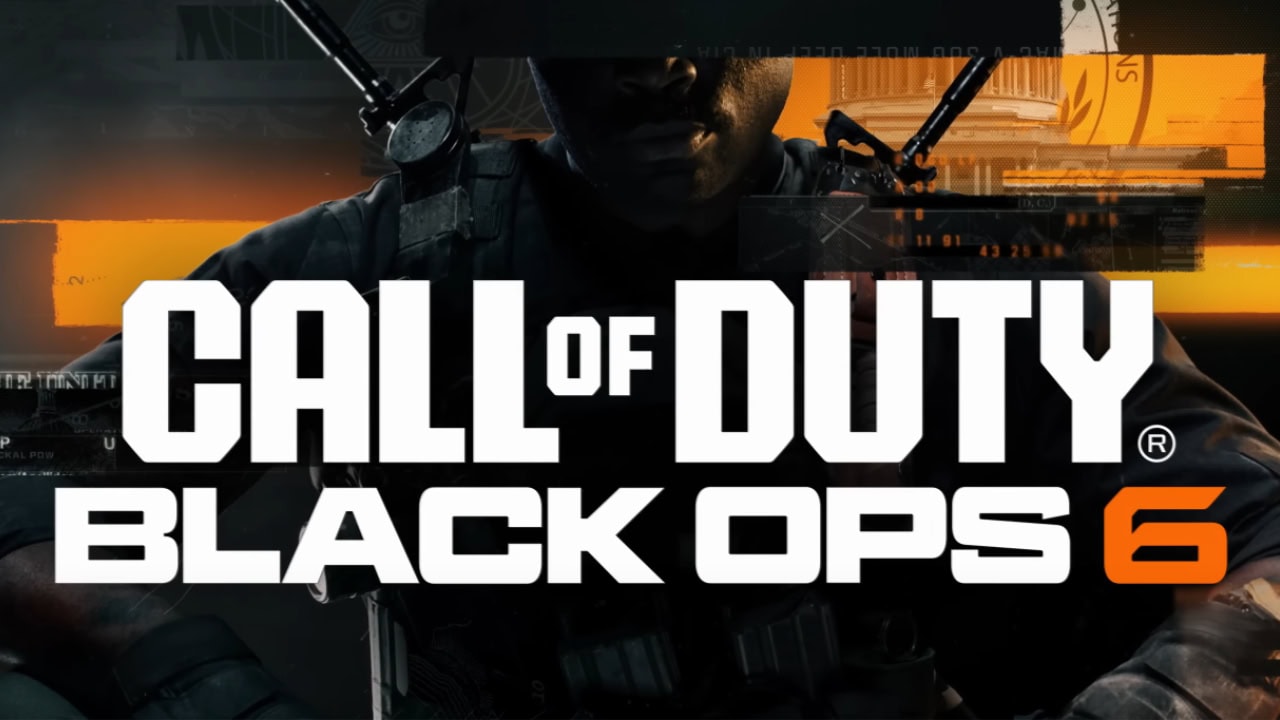 Portada oficial de Call of Duty Black Ops 6 para PC