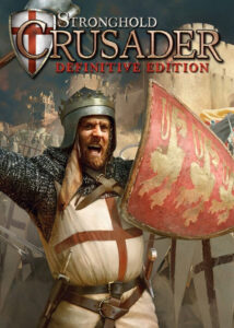 Portada de Stronghold Crusader Definitive Edition