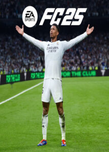 Portada de EA SPORTS FC 25