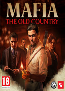 Portada de Mafia El Viejo Continente