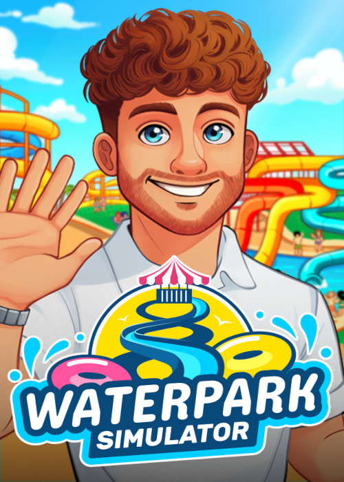 Portada de Waterpark Simulator