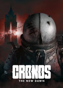 Portada de Cronos: The New Dawn