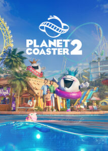 Portada de Planet Coaster 2