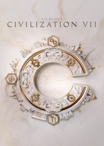 Portada de Civilization VII