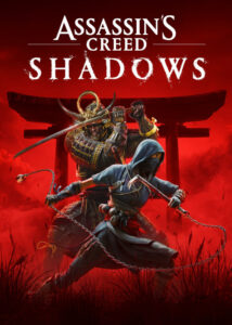 Portada de Assassin’s Creed Shadows
