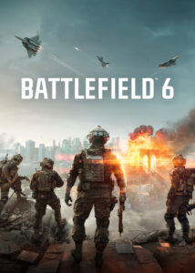 Portada de Battlefield 6