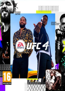 Portada de EA SPORTS UFC 4