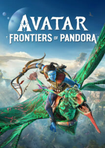 Portada de Avatar Frontiers of Pandora