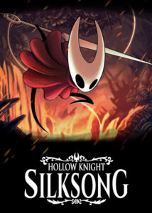 Portada de Hollow Knight Silksong