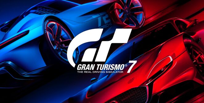 Gran Turismo 7 portada oficial para PC