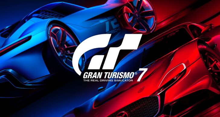 Gran Turismo 7 portada oficial para PC
