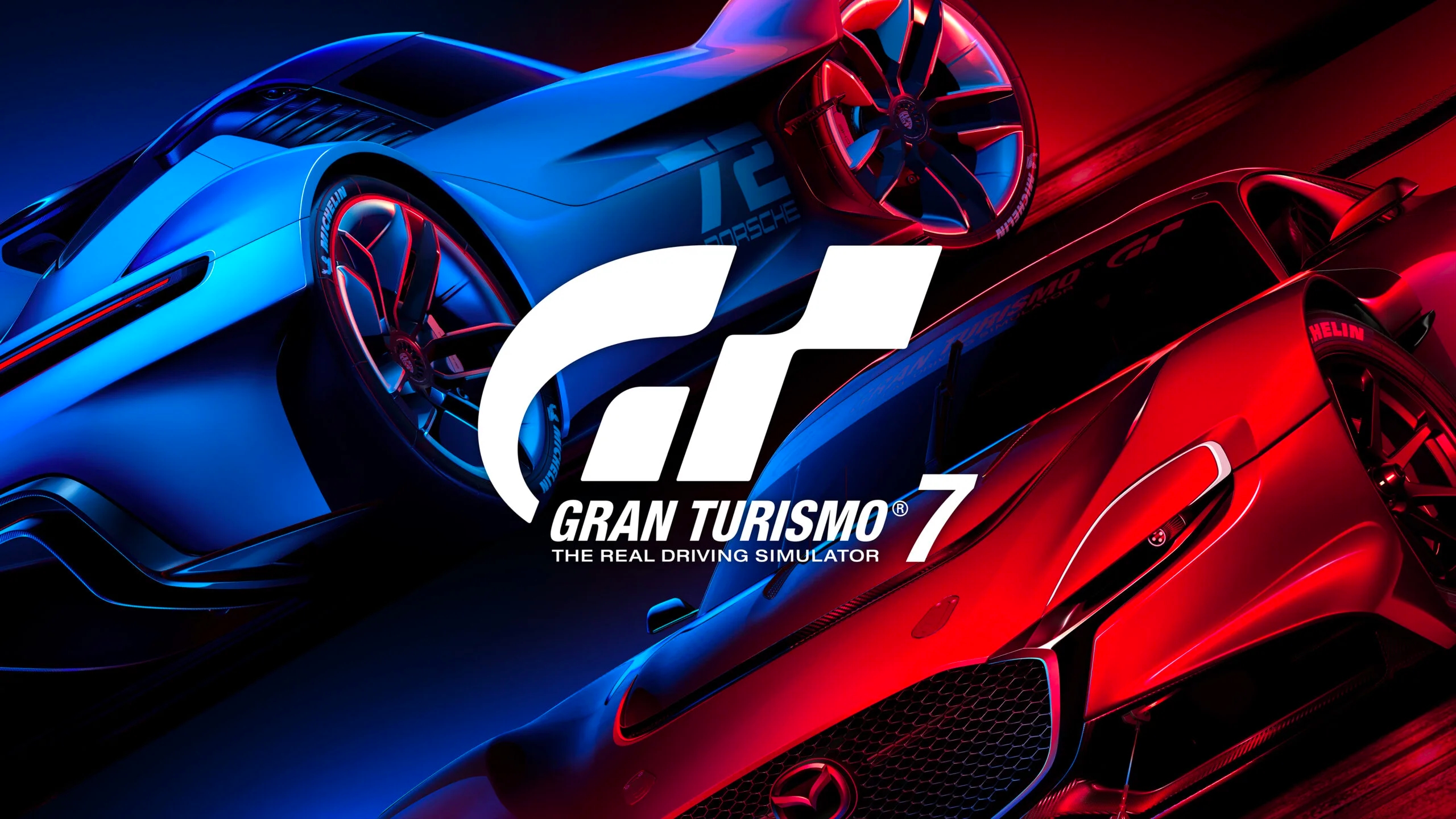 Gran Turismo 7 portada oficial para PC