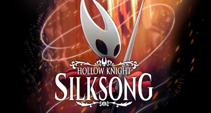 Portada oficial de Hollow Knight Silksong para PC