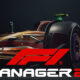 Portada oficial de F1 Manager 2024 para PC