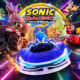 Sonic Racing CrossWorlds portada oficial para PC