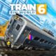 Portada oficial de Train Sim World 6 para PC