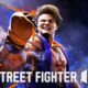 Street Fighter 6 portada oficial con Ryu y Chun-Li