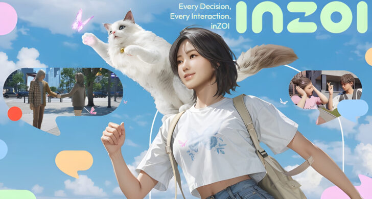 Portada oficial de inZOI para PC en español
