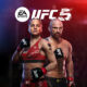 EA SPORTS UFC 5 portada oficial para PC