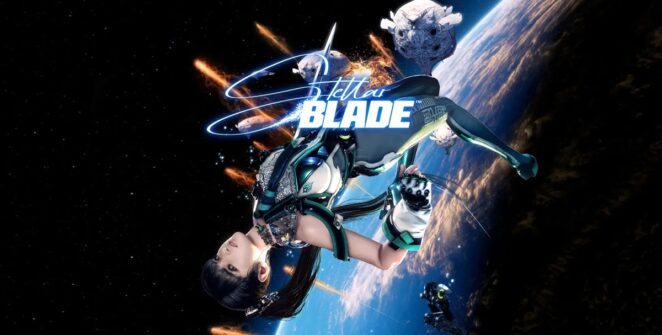 Portada oficial de Stellar Blade para PC en español
