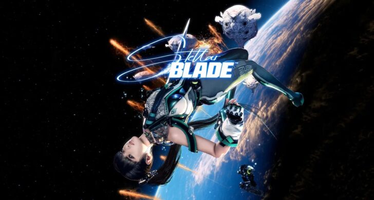 Portada oficial de Stellar Blade para PC en español