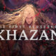 The First Berserker Khazan portada oficial con el guerrero Khazan