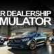 Portada oficial de Car Dealership Simulator 2 para PC