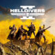 HELLDIVERS 2 portada oficial para PC