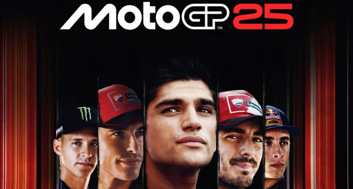 MotoGP 25 portada oficial para PC
