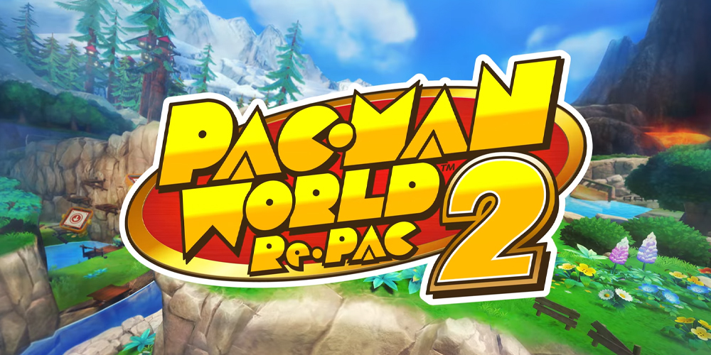 Carátula oficial de PAC-MAN WORLD Re-PAC 2 para PC