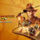 Portada oficial de Indiana Jones y el Gran Círculo