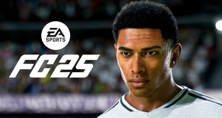 Portada oficial de EA SPORTS FC 25 para PC en español