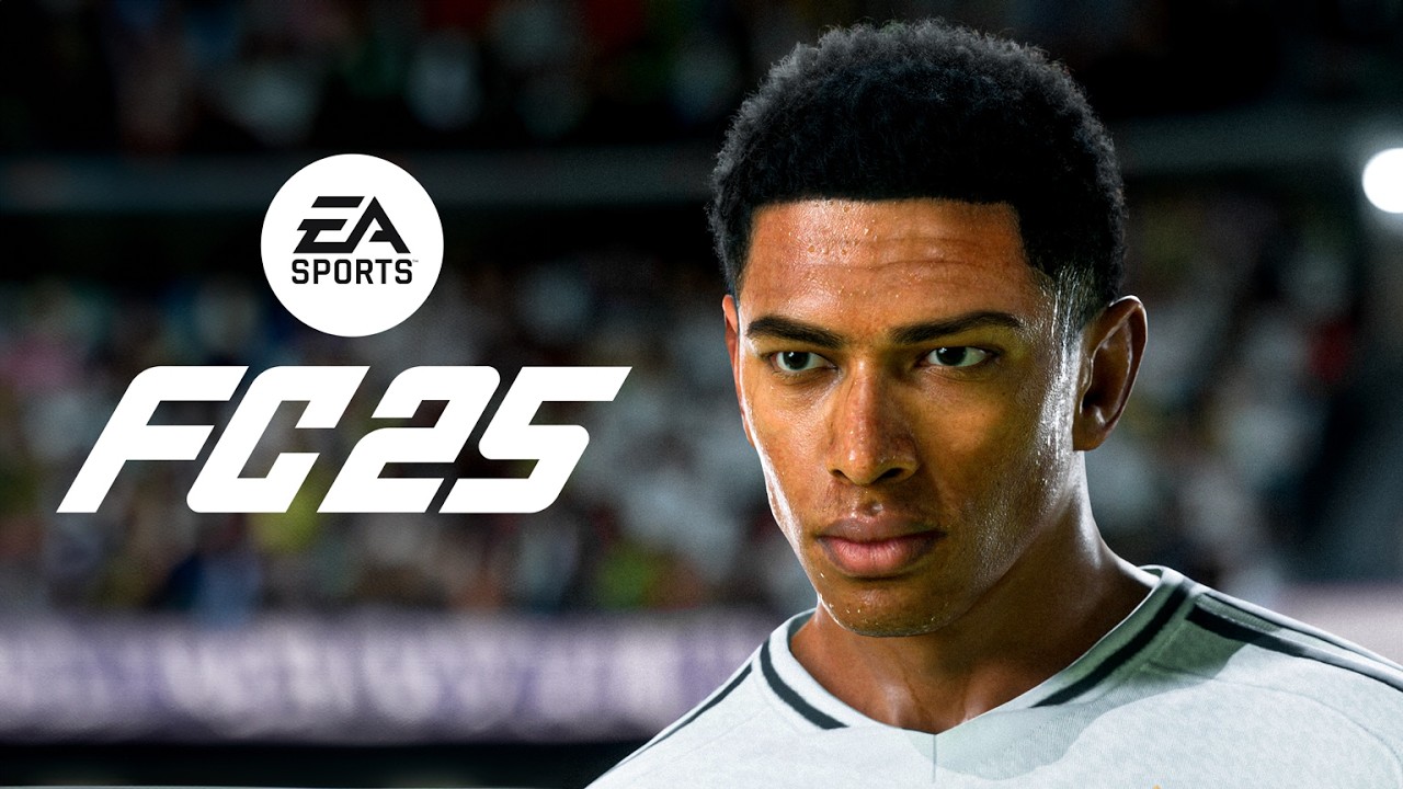Portada oficial de EA SPORTS FC 25 para PC en español