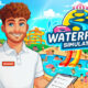 Portada oficial de Waterpark Simulator para PC en español