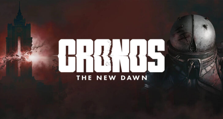 Portada oficial de Cronos The New Dawn para PC en español