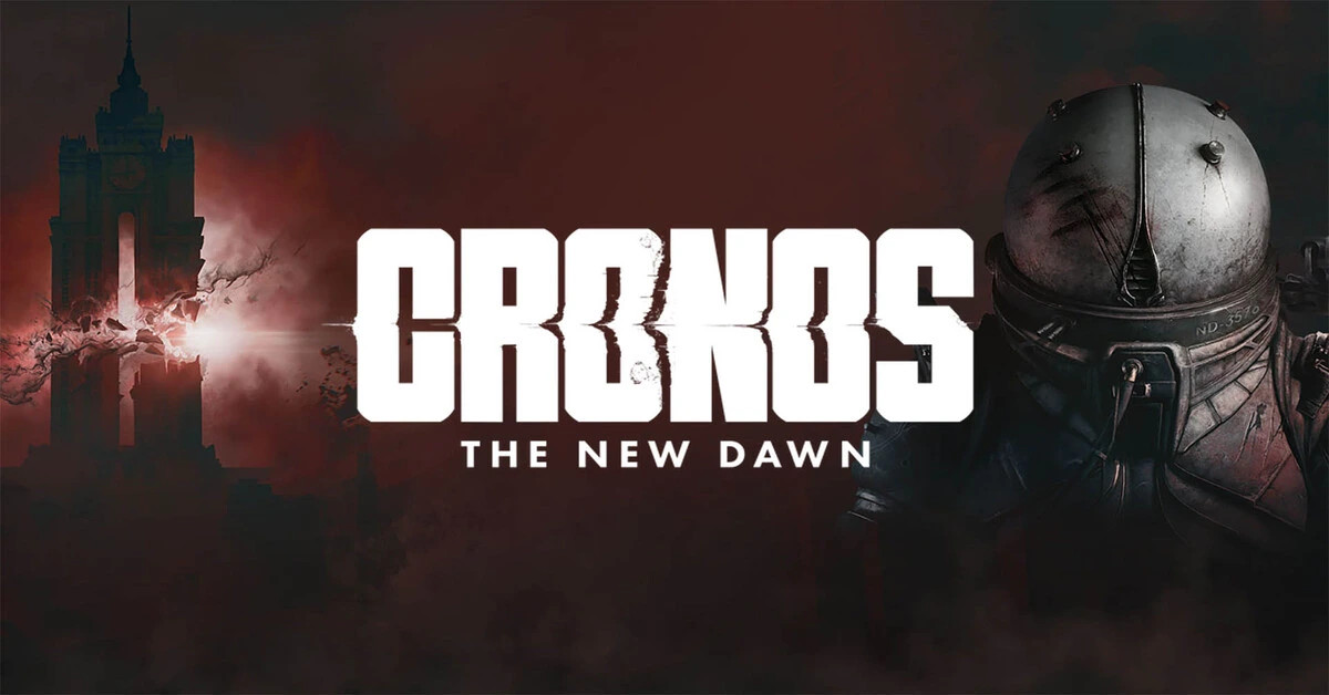 Portada oficial de Cronos The New Dawn para PC en español