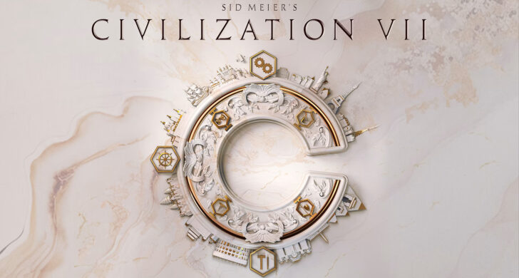 Portada oficial de Sid Meier's Civilization VII para PC
