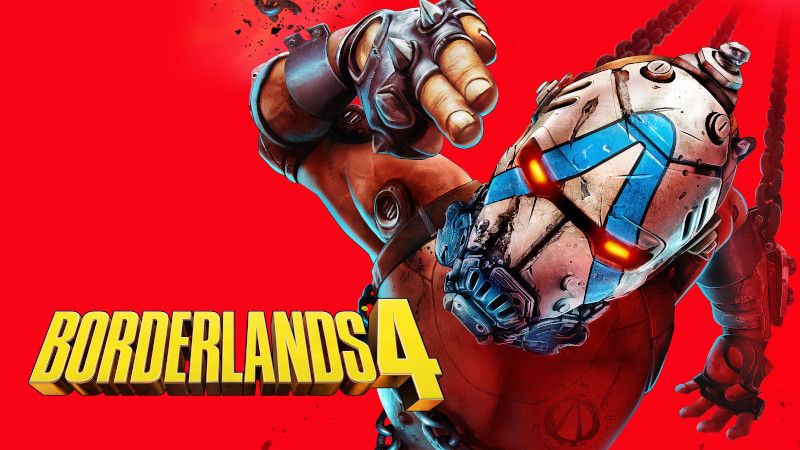 Portada oficial de Borderlands 4 para PC en español