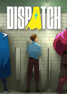 Portada de Dispatch mostrando una consola de despacho 911 bajo una luz roja tenue en PC
