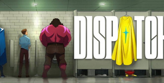Dispatch juego PC portada oficial 2025 thriller psicológico