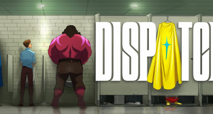 Dispatch juego PC portada oficial 2025 thriller psicológico