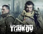 Imagen destacada de Escape from Tarkov con soldados listos para el combate, representando el realismo táctico del juego.