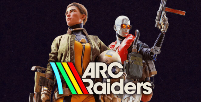 Arc Riders – acción futurista y combates dinámicos en un mundo postapocalíptico para PC